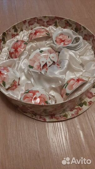 Чайный сервиз