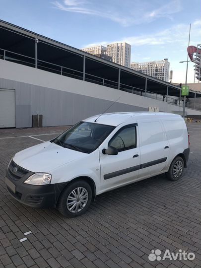 LADA Largus 1.6 МТ, 2018, 230 000 км