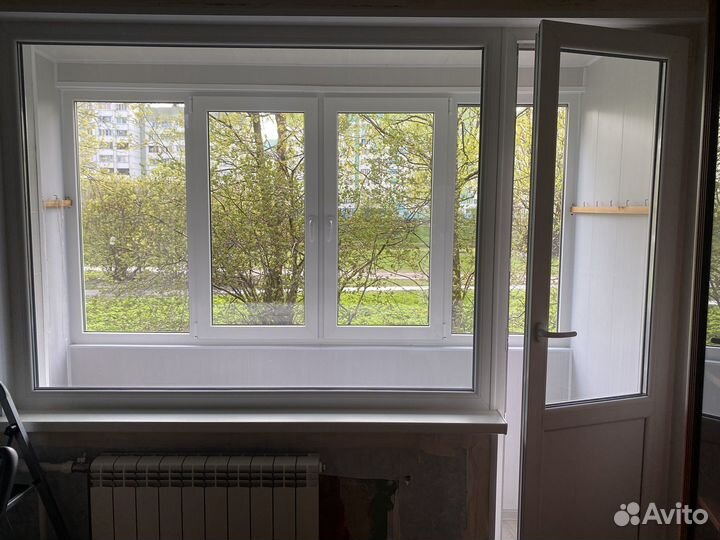 Профессиональная мойка окон, лоджий, остекления