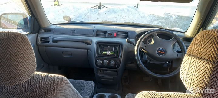 Honda CR-V 2.0 AT, 1997, 257 000 км