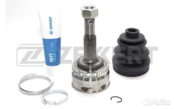 ШРУС Nissan Almera (N15, N16) 95-00, Sanny 90-99