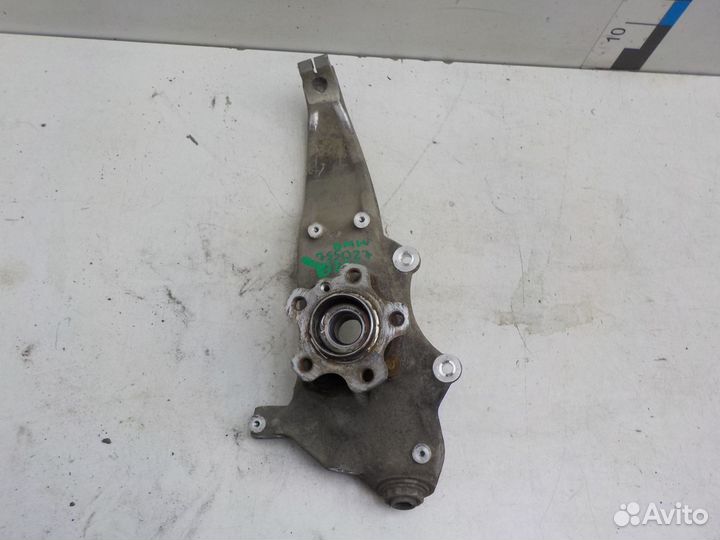 Кулак передний левый на BMW 7 31206884379