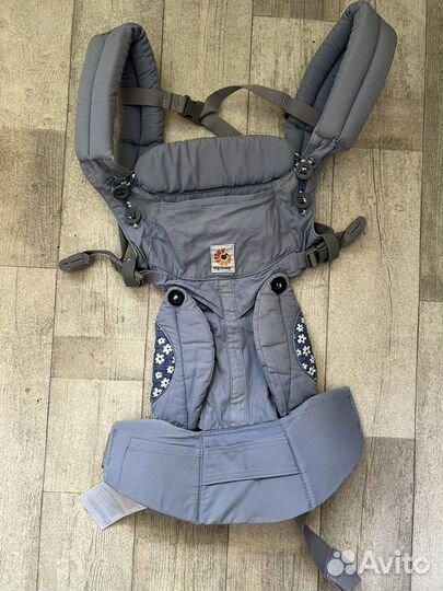 Эргорюкзак ergobaby omni 360