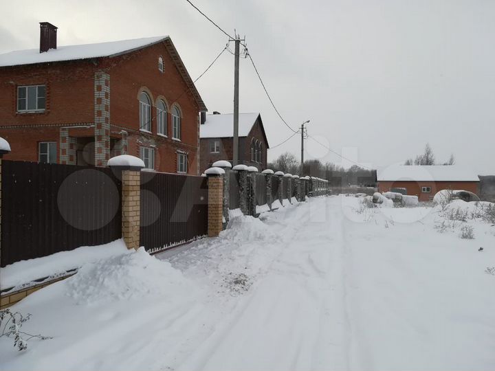 Коттедж 390 м² на участке 30 сот.