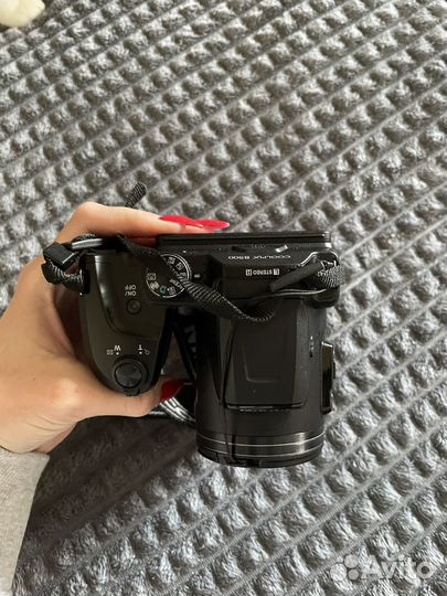 Фотоаппарат nikon coolpix b500