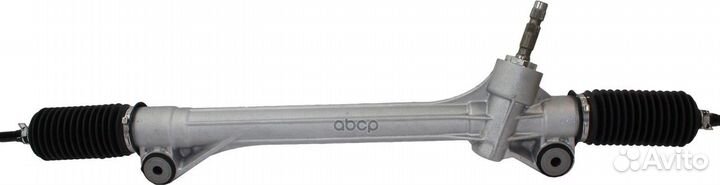 Рул.рейка с тягами мех. toyota Highlander II 2