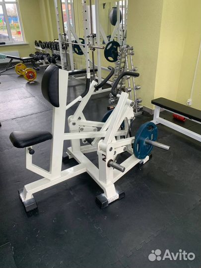 Тяга в хаммере, на спину