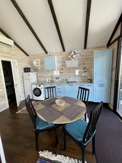 Коттедж 45 м² на участке 1 сот.