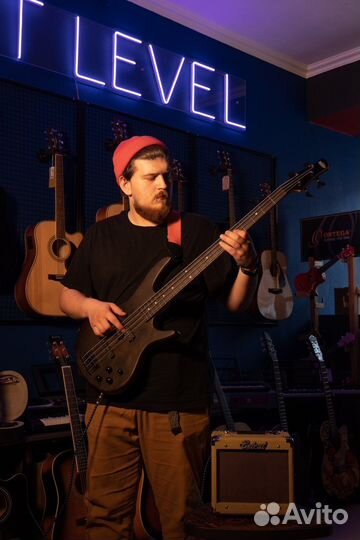 Новые электрогитары