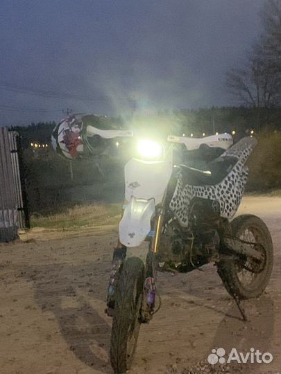 Питбайк BSE 125 mx