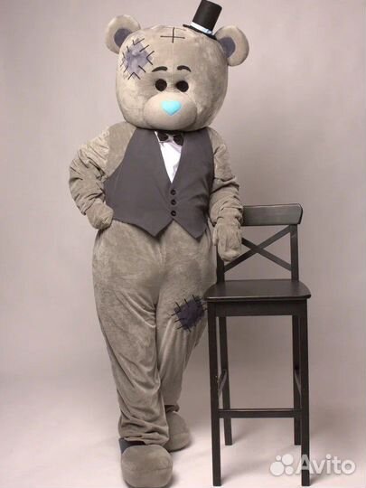 Мишка Тедди аниматор