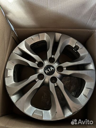 Дски r17 kia