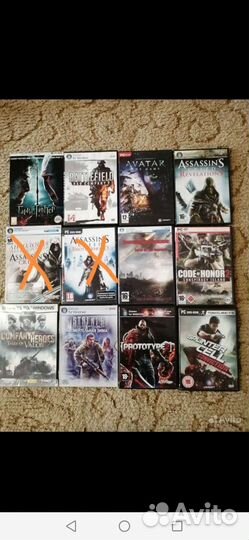 Игры для пк