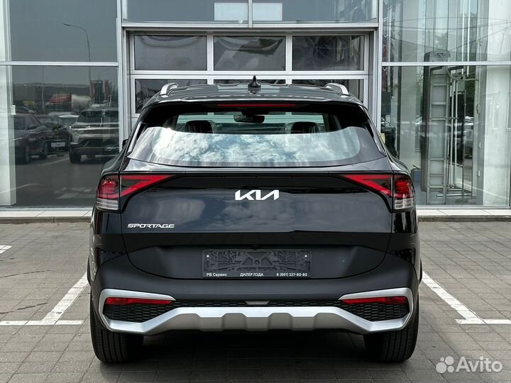 Kia Sportage 2.0 AT, 2024, 50 км