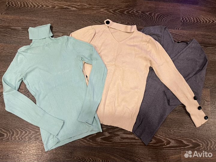 Женские вещи пакетом 42 44