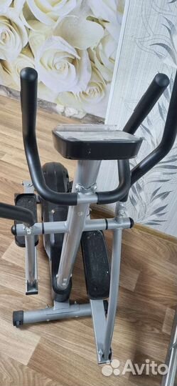 Эллиптический тренажер torneo