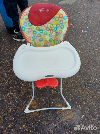Стульчик для кормления