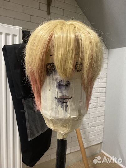 Парик тсукаса тенма