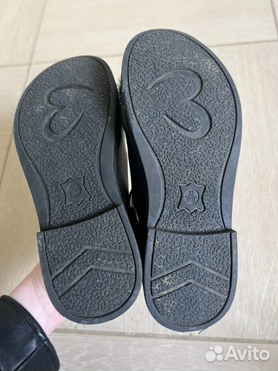 Туфли для девочки 32 размер