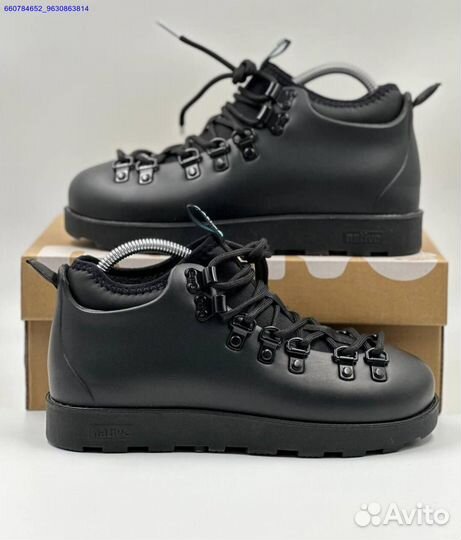 Ботинки Native Fitzsimmons (Арт.47847)