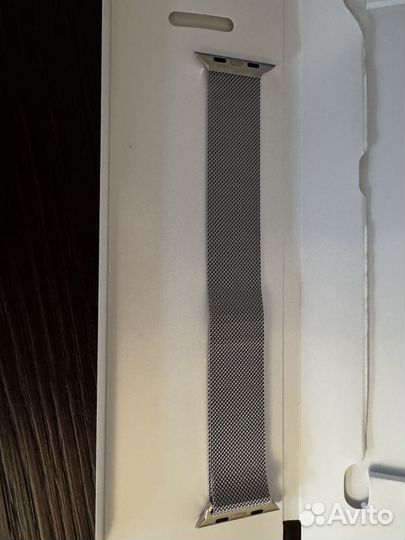 Ремешок Apple Watch Milanese loop 44/45мм