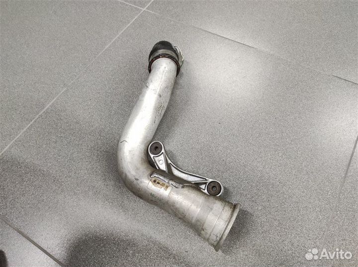 Патрубок интеркулера Vw Golf 5 Gti