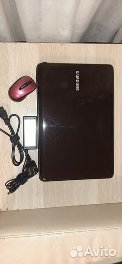 Samsung r540