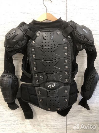 Защита для мотокросса детская