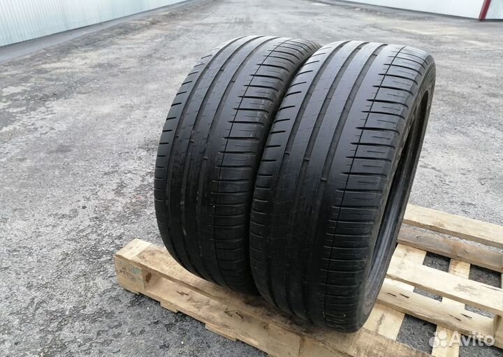 Michelin Pilot Sport 3 245/45 R18 W