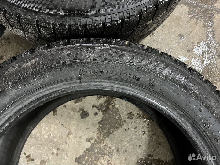 Bridgestone Blizzak DM-V1 195/55 R16 25G