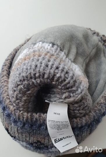 Шапка унисекс