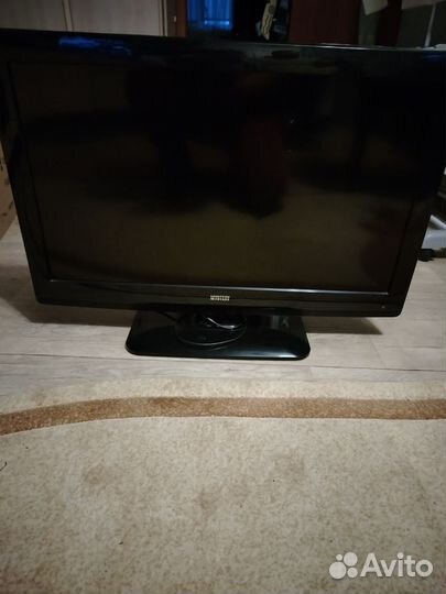 Телевизор рабочий
