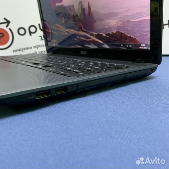 Ноутбук Acer 5732Z i3-330M RAM 4Gb