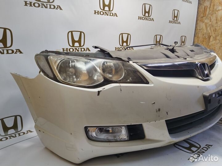 Honda civic 4D ноускат