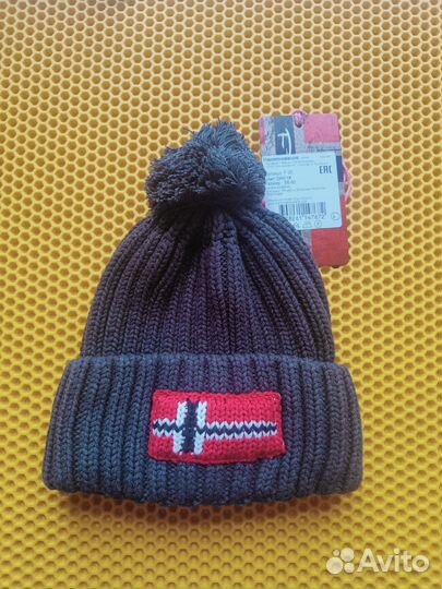 Зимняя шапка Fergo