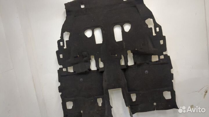 Ковер салона Lincoln Aviator 2019, 2023