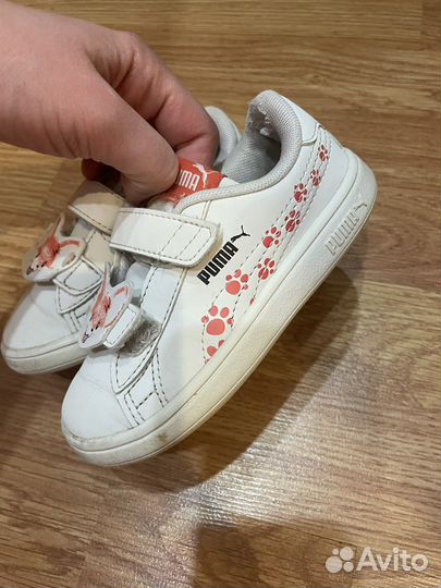 Кеды Puma 24 размер