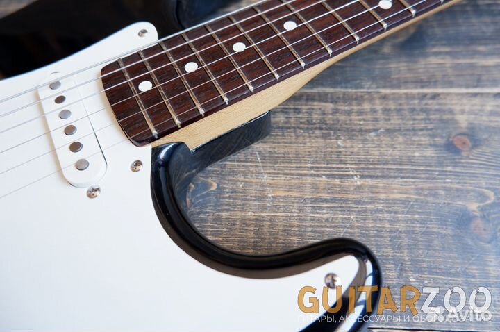 Электрогитара Yamaha ST-360R BLK Stratocaster