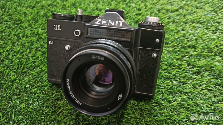 Zenit-11 производство 83 г