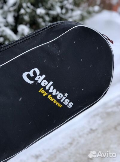 Чехол надежный для сноуборда