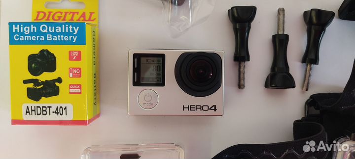 Gopro hero 4