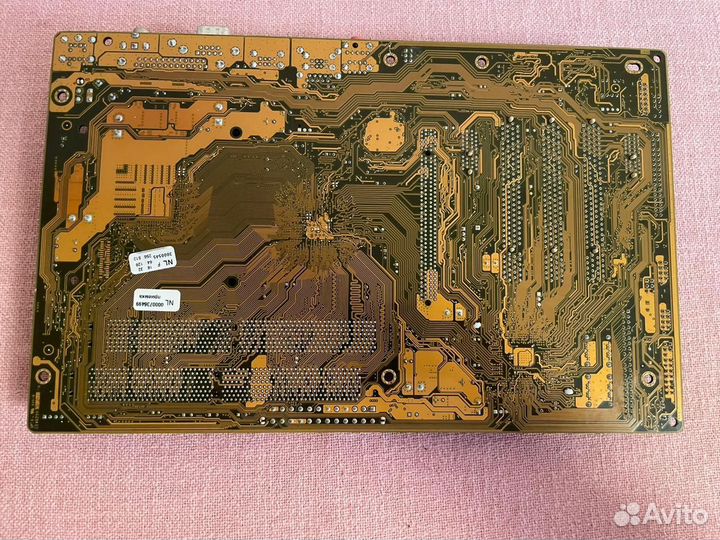 Материнская плата Asus p5pl2