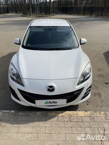 Mazda 3 1.6 AT, 2009, 133 000 км