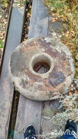 Тороидальный газовый баллон