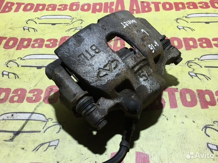 Суппорт тормозной chery amulet A15