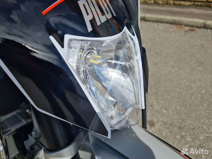 Питбайк Regulmoto pilot EA 14/12 New(2023)