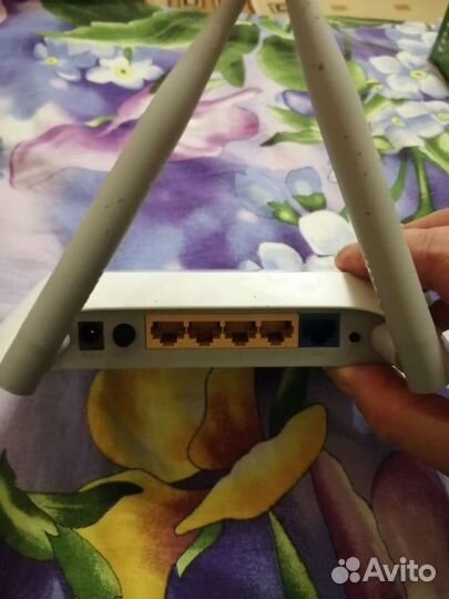 Wi Fi роутер TP-Link