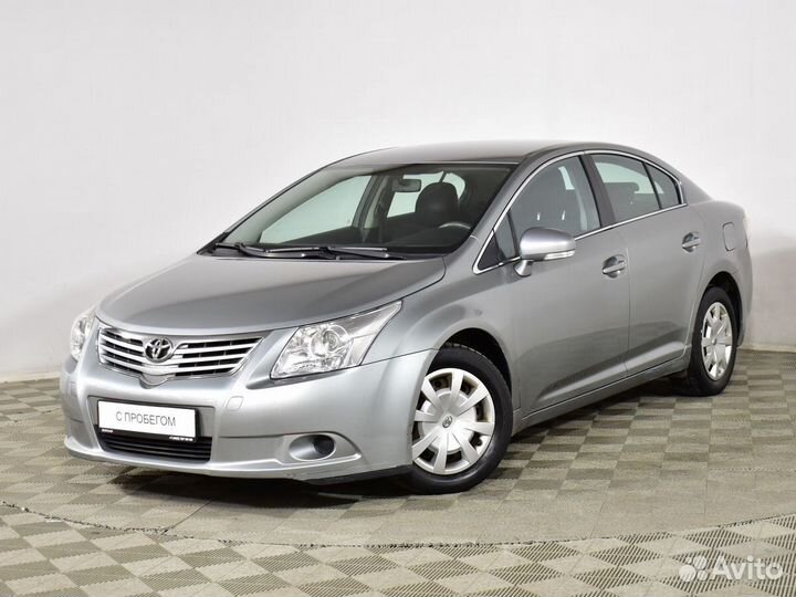Toyota Avensis 1.8 CVT, 2010, 129 562 км