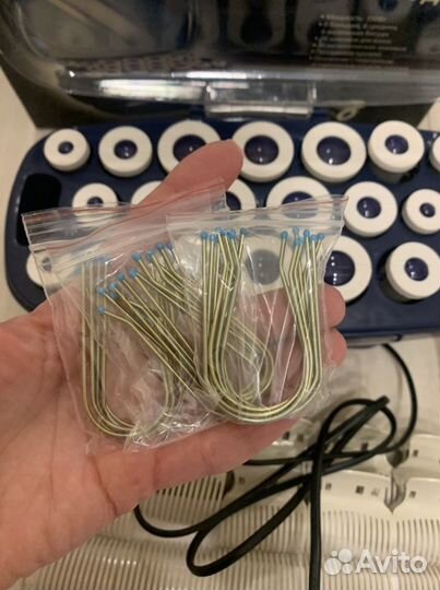 Новый Набор бигуди Elenberg