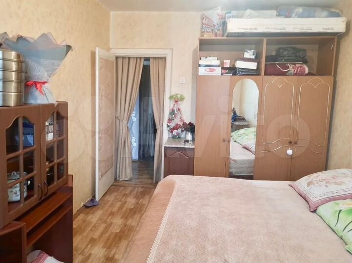 2-к. квартира, 49,8 м², 4/5 эт.